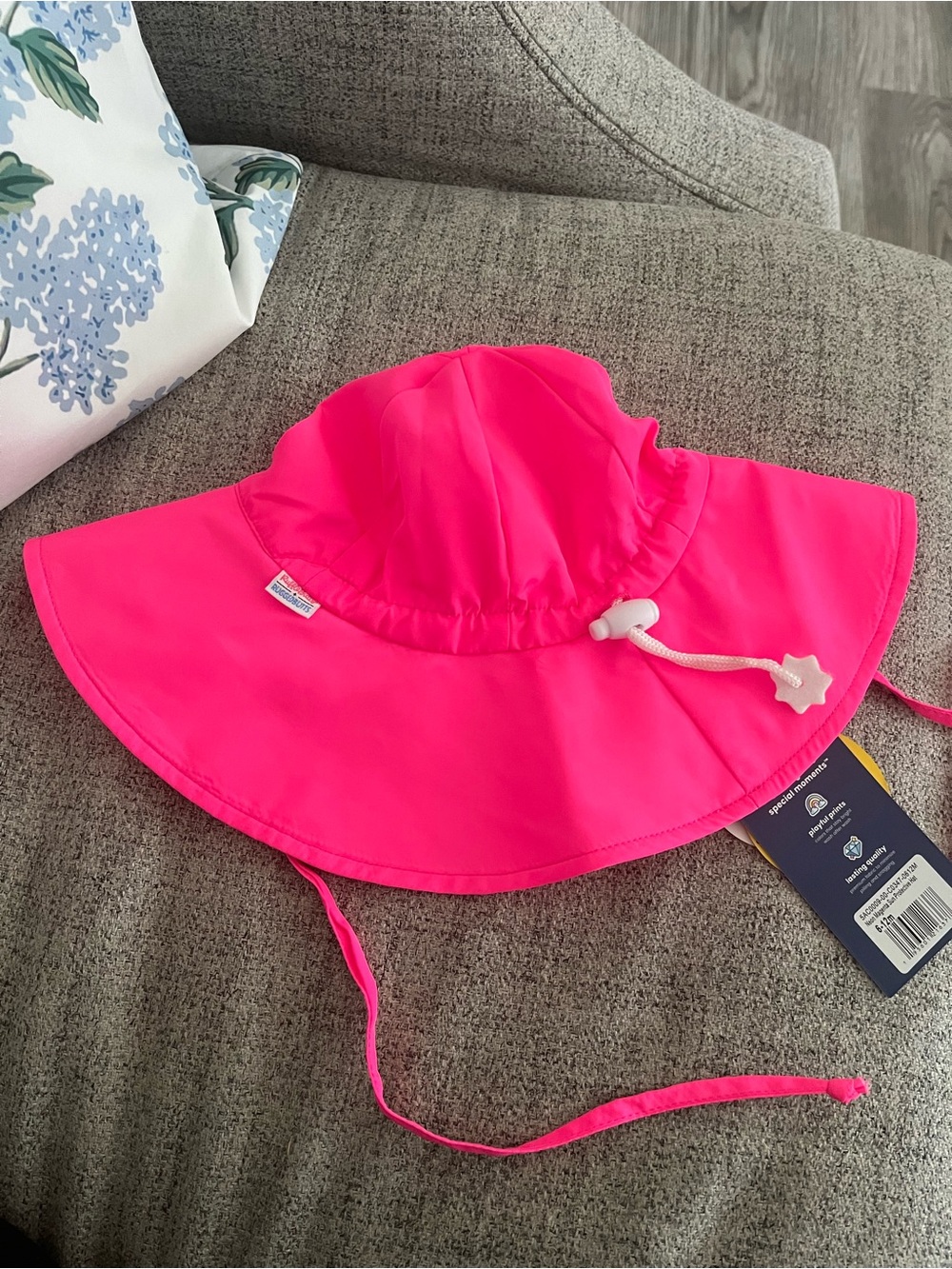 Baby Swim Hat
